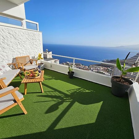 Appartamento Panoramic Tabaiba Santa Cruz de Tenerife Esterno foto