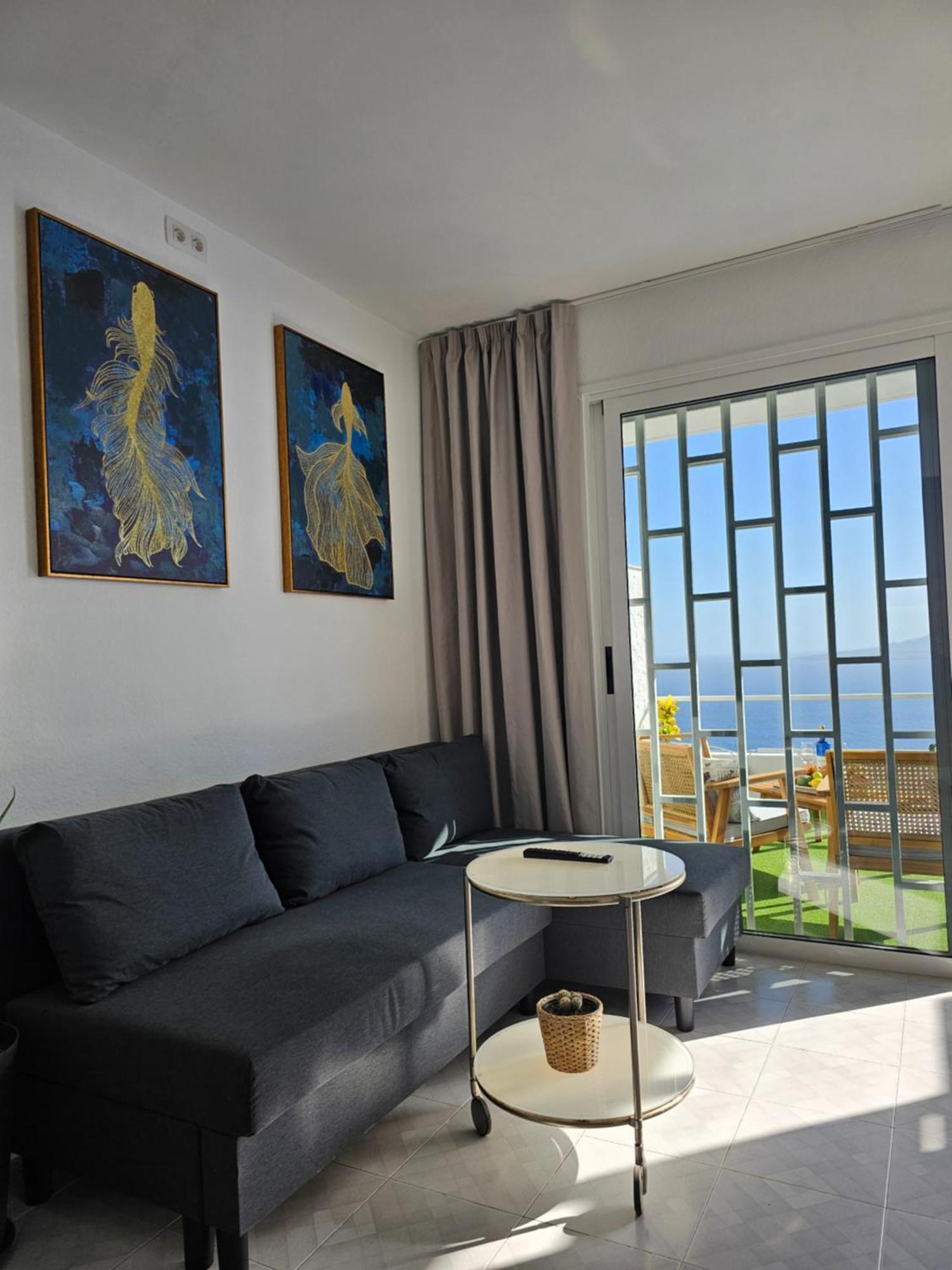 Appartamento Panoramic Tabaiba Santa Cruz de Tenerife Esterno foto