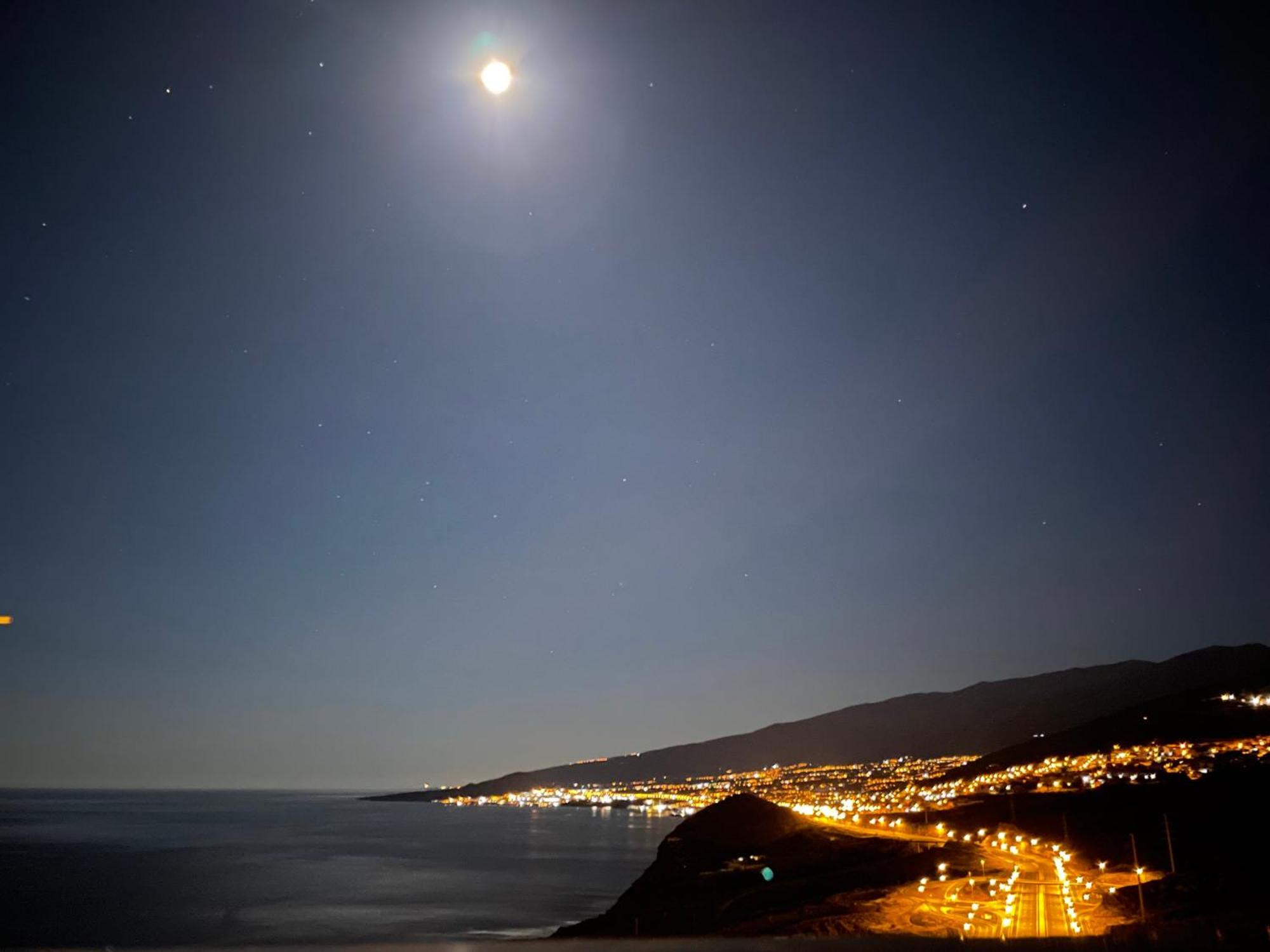 Appartamento Panoramic Tabaiba Santa Cruz de Tenerife Esterno foto