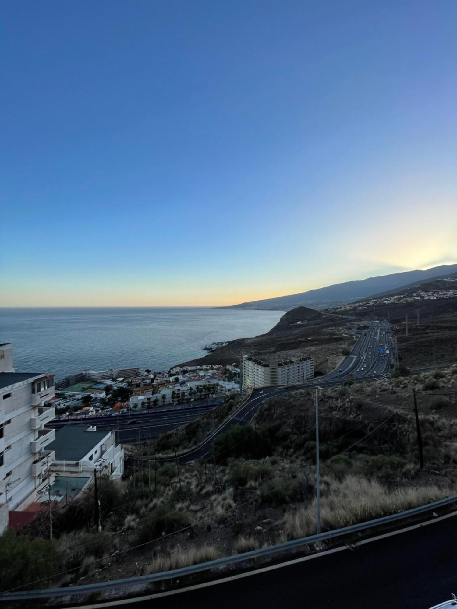 Appartamento Panoramic Tabaiba Santa Cruz de Tenerife Esterno foto