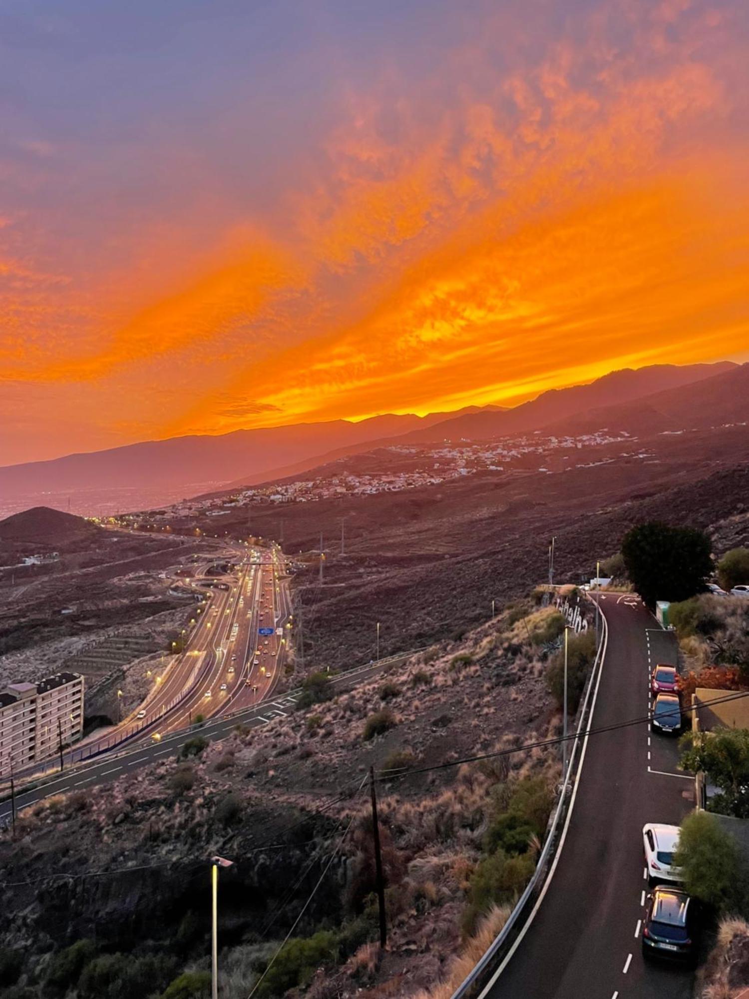 Appartamento Panoramic Tabaiba Santa Cruz de Tenerife Esterno foto