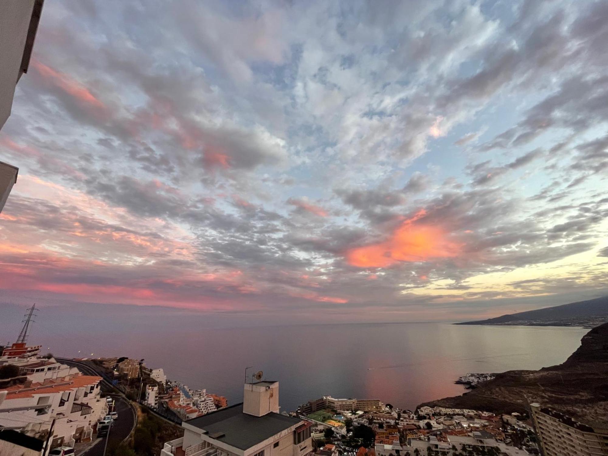 Appartamento Panoramic Tabaiba Santa Cruz de Tenerife Esterno foto