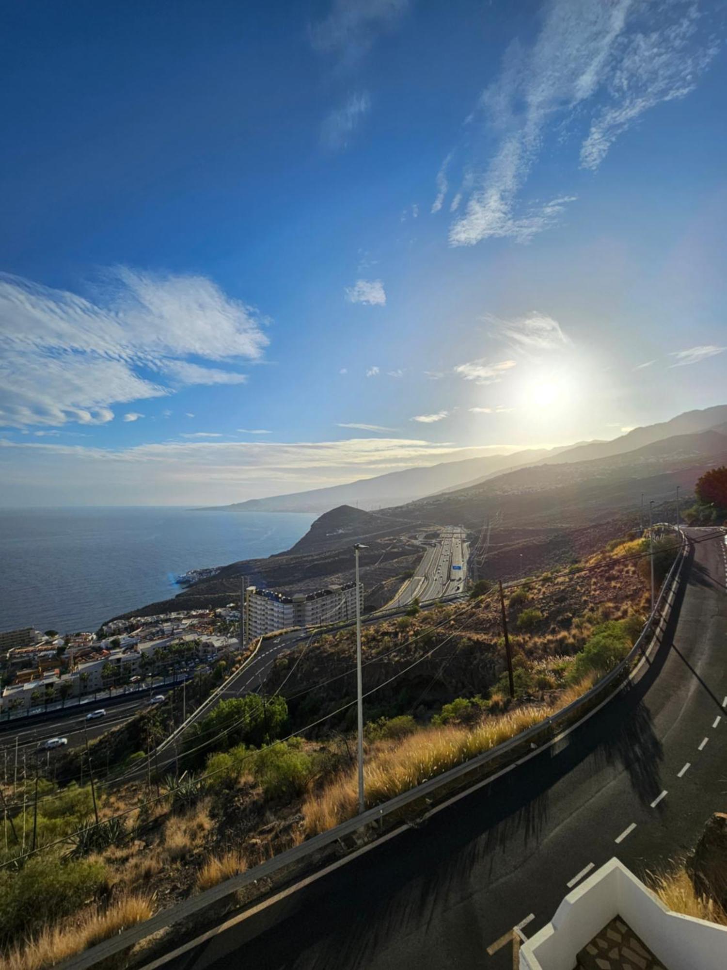 Appartamento Panoramic Tabaiba Santa Cruz de Tenerife Esterno foto
