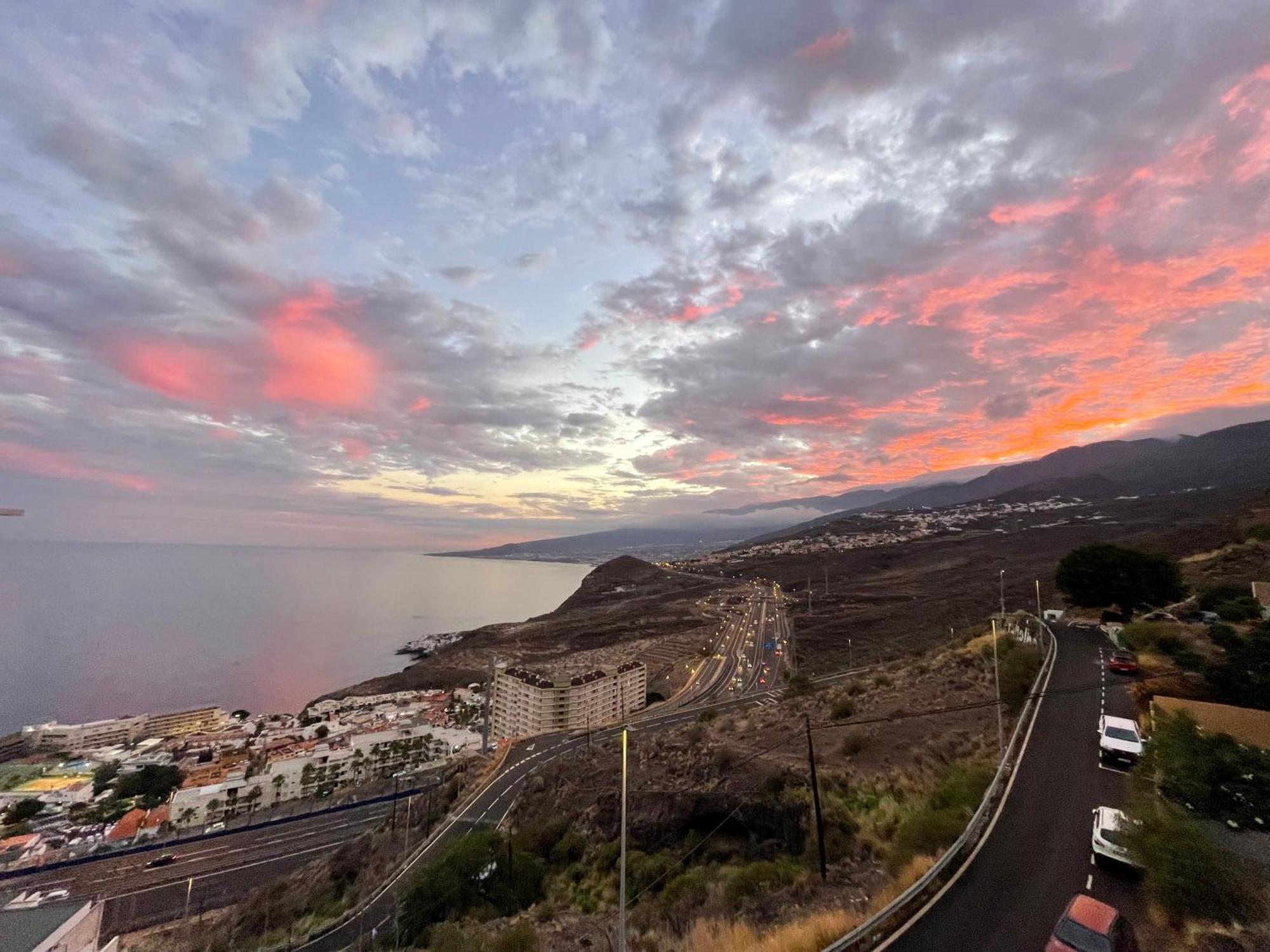 Appartamento Panoramic Tabaiba Santa Cruz de Tenerife Esterno foto