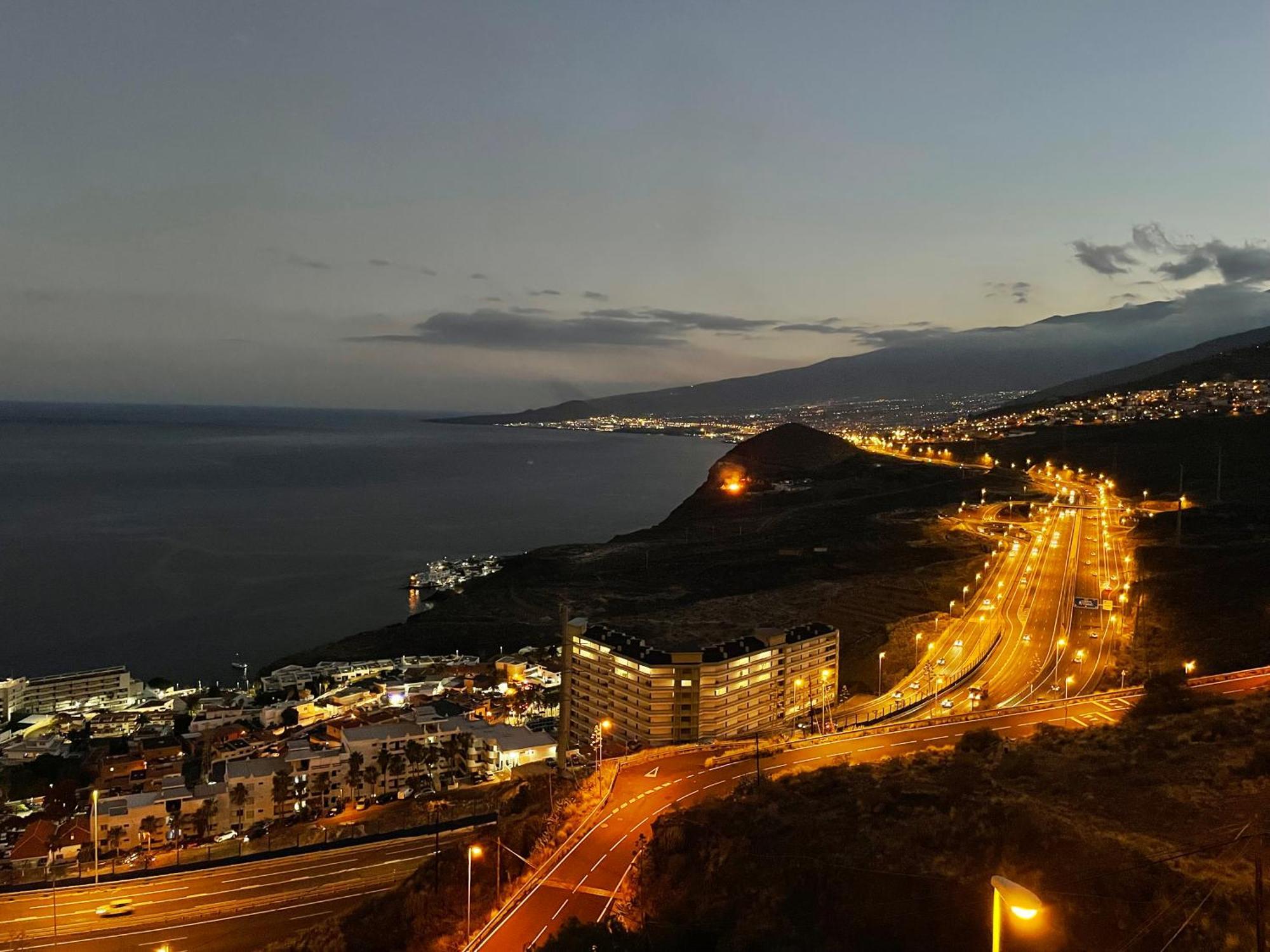 Appartamento Panoramic Tabaiba Santa Cruz de Tenerife Esterno foto