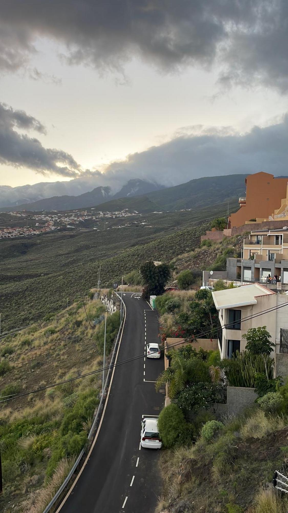 Appartamento Panoramic Tabaiba Santa Cruz de Tenerife Esterno foto