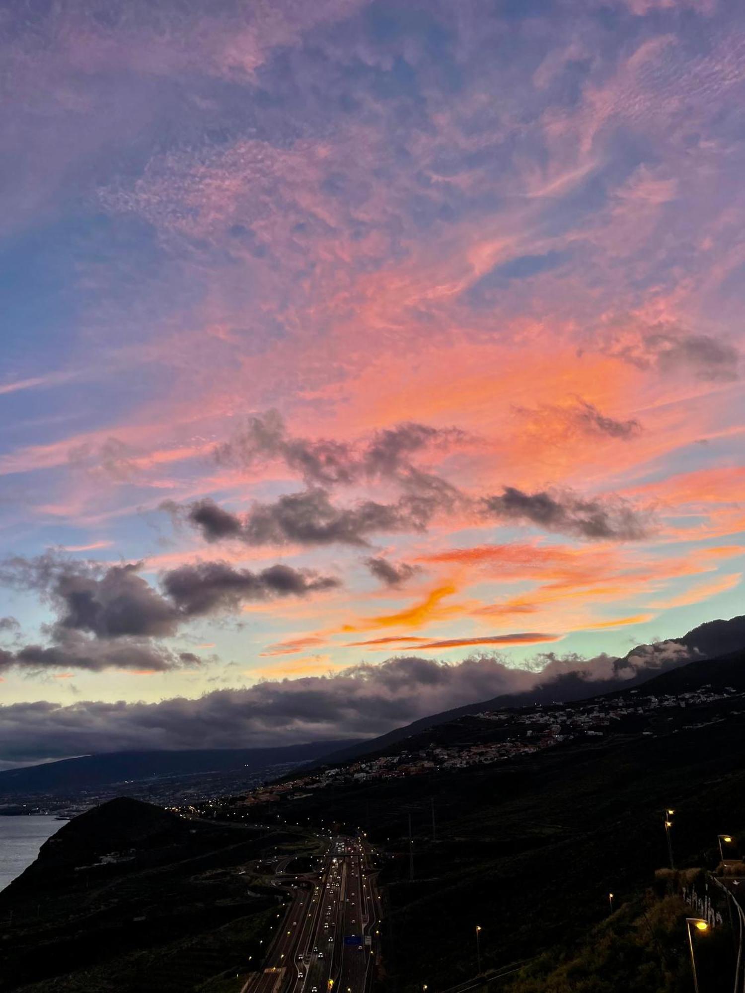Appartamento Panoramic Tabaiba Santa Cruz de Tenerife Esterno foto