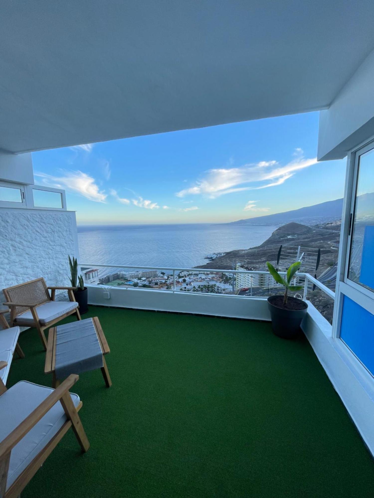 Appartamento Panoramic Tabaiba Santa Cruz de Tenerife Esterno foto