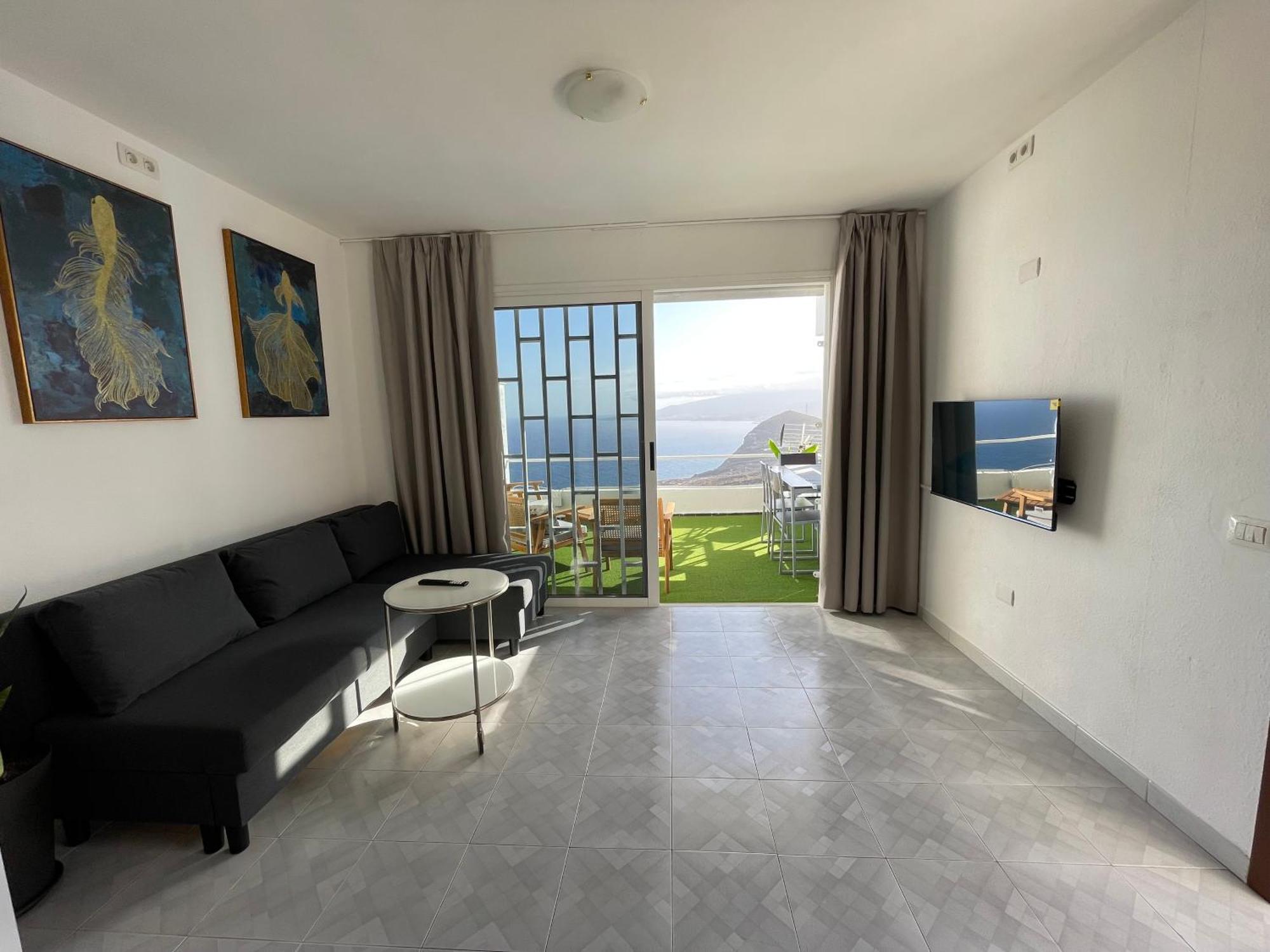 Appartamento Panoramic Tabaiba Santa Cruz de Tenerife Esterno foto