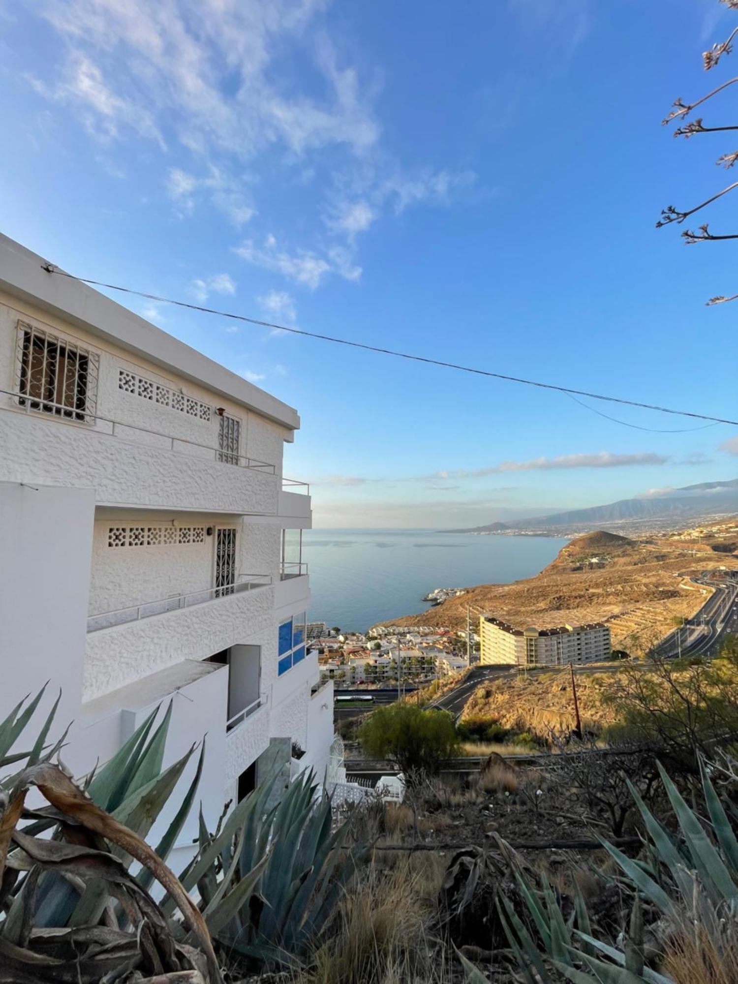 Appartamento Panoramic Tabaiba Santa Cruz de Tenerife Esterno foto