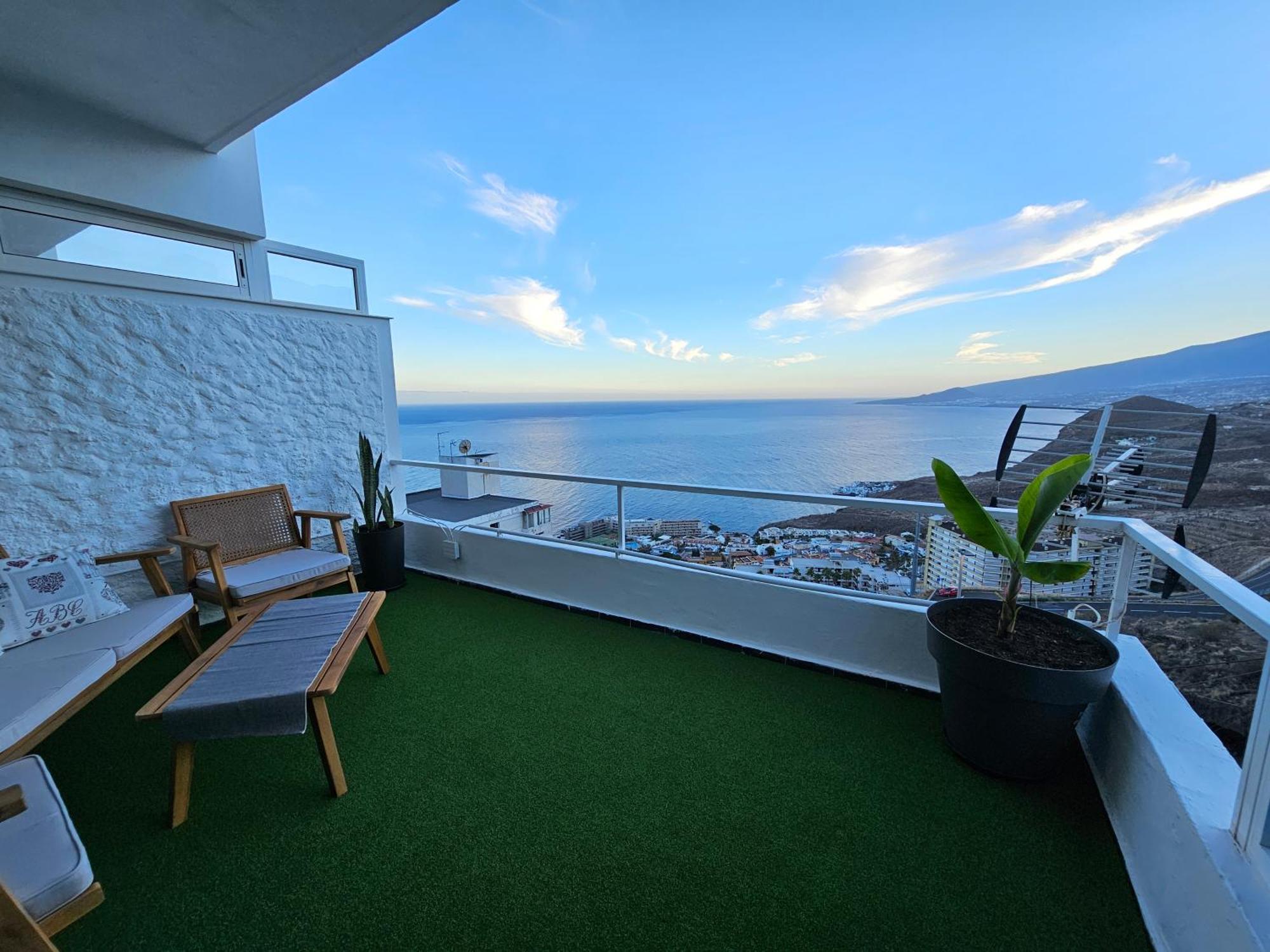 Appartamento Panoramic Tabaiba Santa Cruz de Tenerife Esterno foto